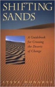 shifting sands