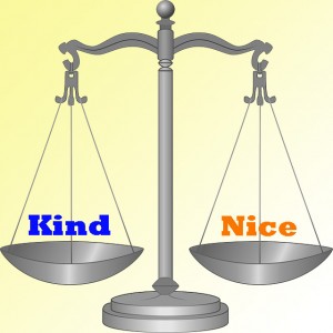 kind vs nice