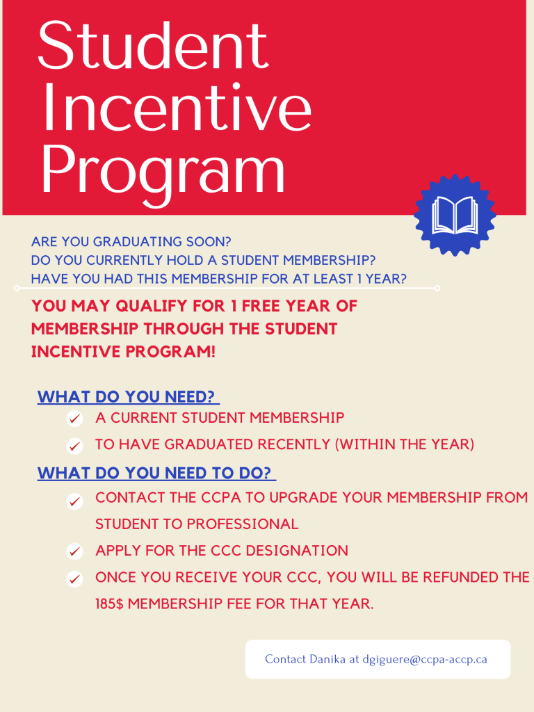 Student Incentive Program 