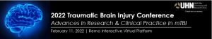 2022 Traumatic Brain Injury Conference