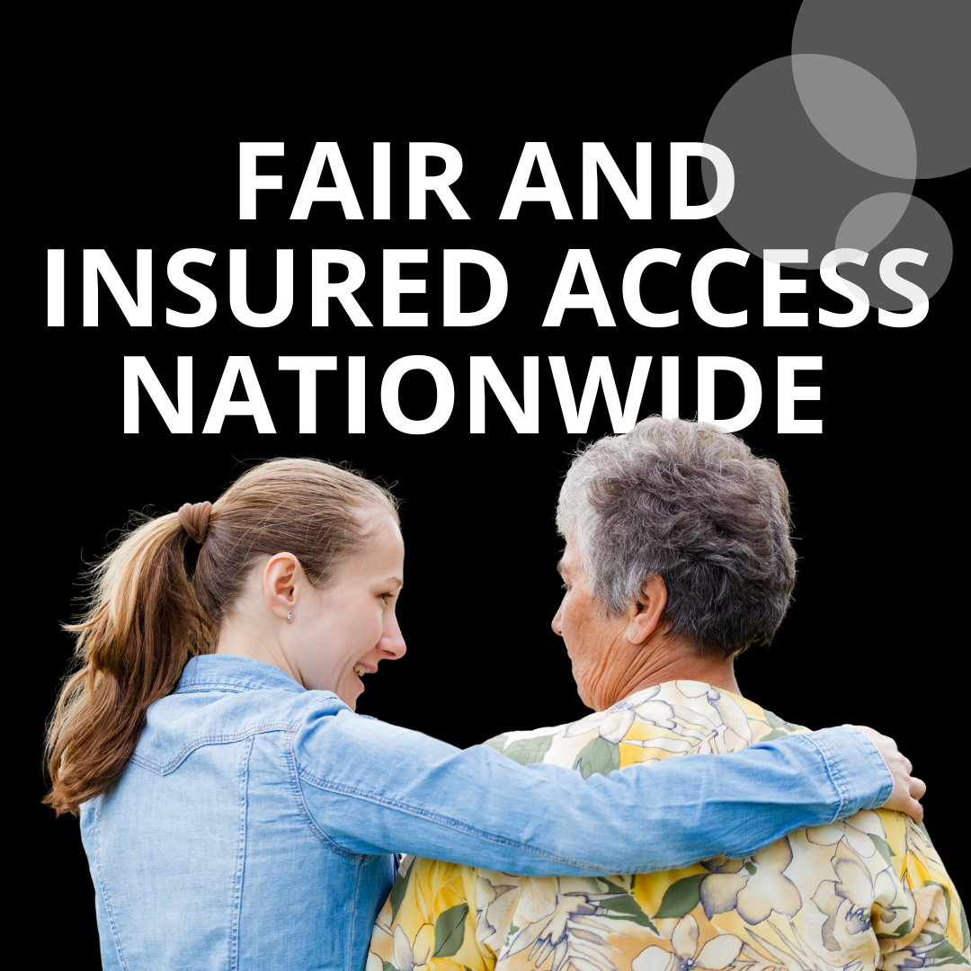 Include CCCs, counselling therapists, and psychotherapists in all health insurance plans to ensure consistent, affordable access for all Canadians