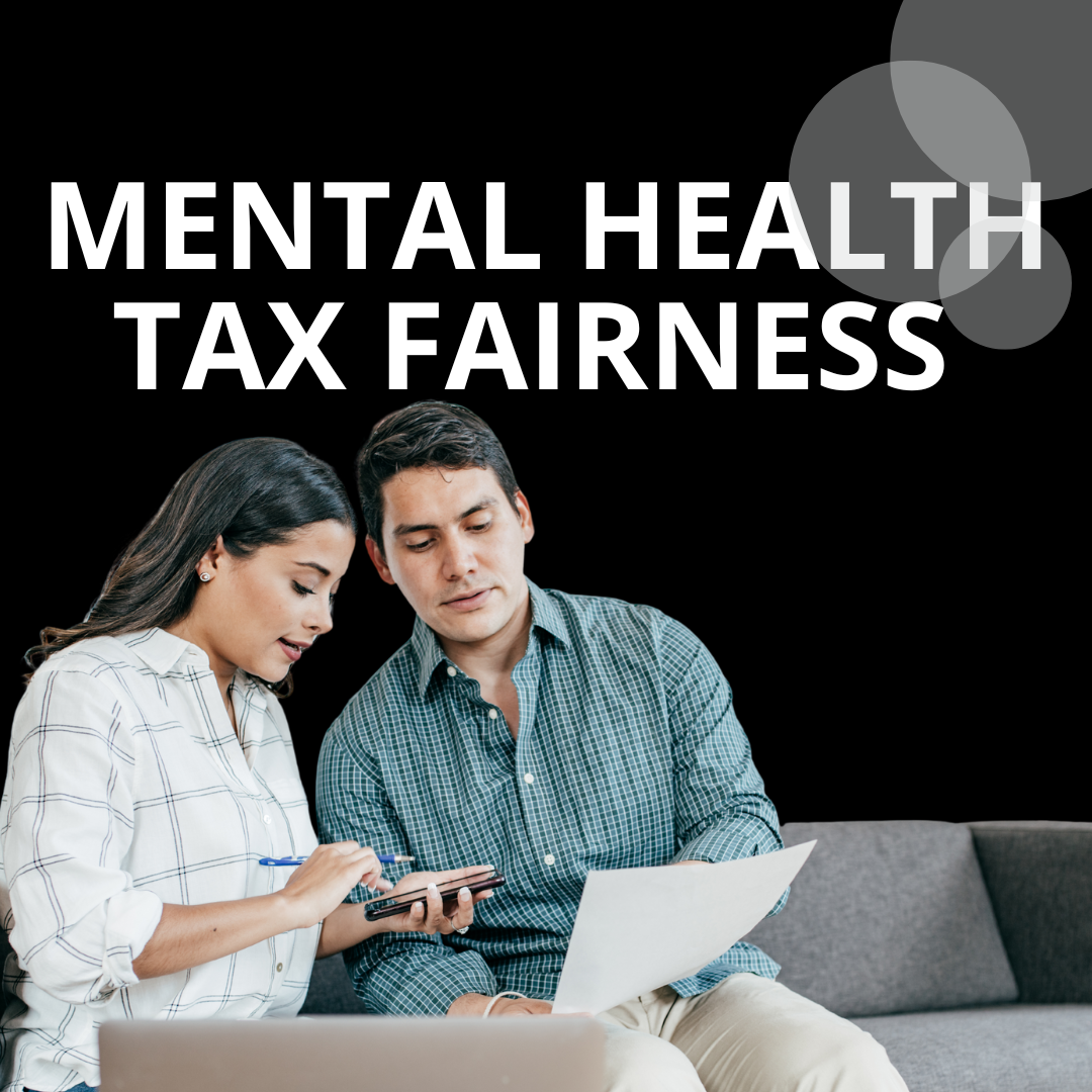 Maintain GST/HST exemption for counselling and psychotherapy services nationwide