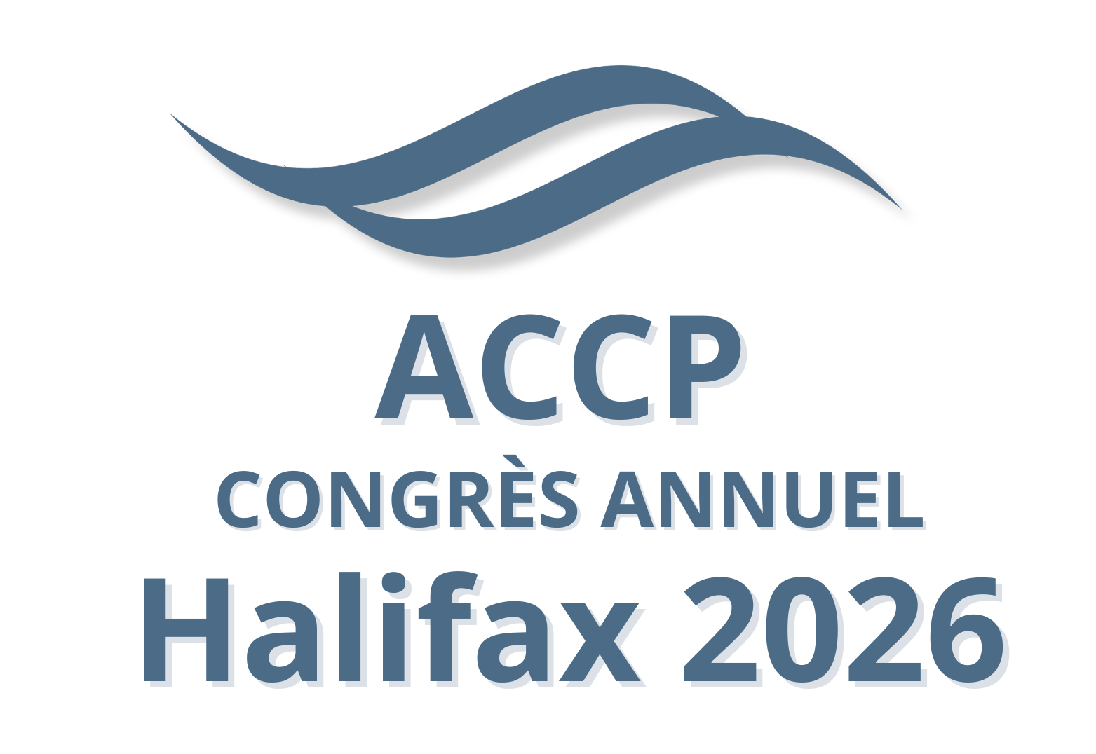 Logo du Congrès annuel de l’ACCP 2026