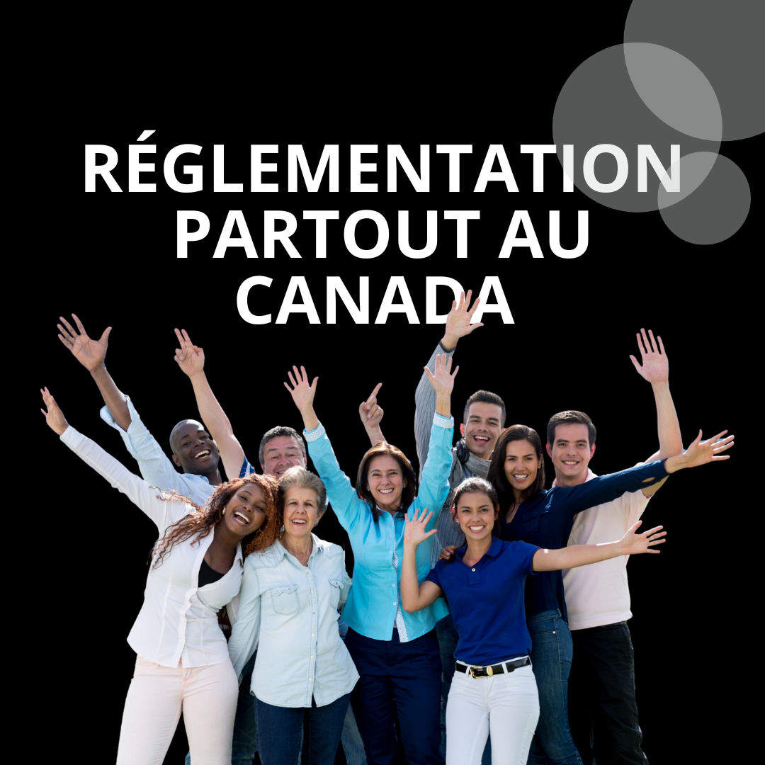 Soutenir une réglementation provinciale cohérente pour garantir les normes de qualité et promouvoir la mobilité de la main-d’œuvre. 