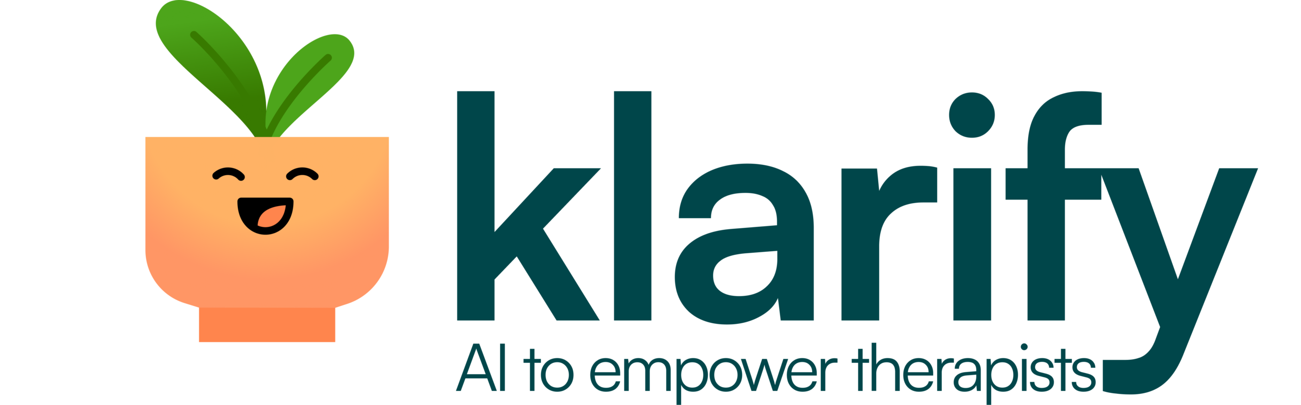 Klarify logo